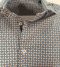 MEN'S SHIRT M/L 22022818 Tellini S.r.l. Wholesale Clothing